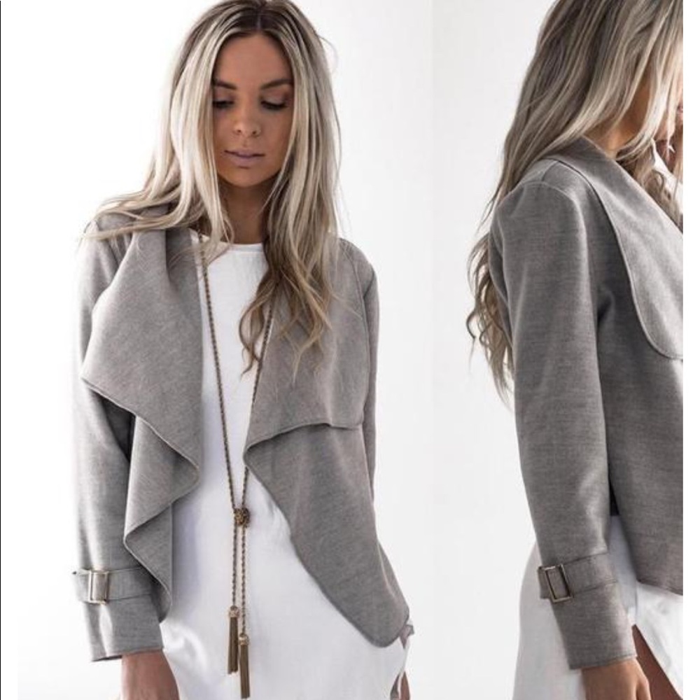NWT Jacket